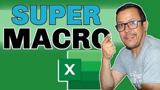 ¡Descubre el Macro de Excel que Revoluciona la Limpieza de Textos!