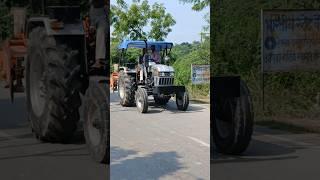 Tractor Eicher new #tractorvideos #automobile #eicher #farmmachinery #bhojpuri #shorts