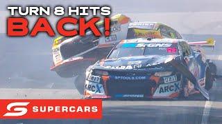 MASSIVE Crash Red Flags Boost Qualifying! - VAILO Adelaide 500 | 2024 Repco Supercars Championship