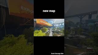 new map ??? Sausage man 