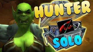 Soloing Your Pre-Raid BiS - Hunter Wailing Caverns