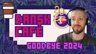 Dansk café | Saying Goodbye to 2024 - Small-Talk Practice in Danish