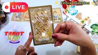 O QUE SE PASSA NA CABEÇA E NO CORAÇÃO DELE(A) HOJE TAROT? +  3 RECADOS DELE(A)!Tarot Responde