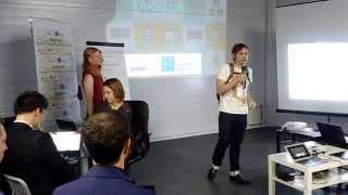 Хакатон FinTech. Часть 3. Дмитрий Стародубцев