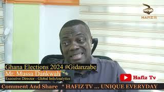 Post Election Analysis With Mussa Dankwa Zongo & Muslims Votes In Focus #ghanaelections