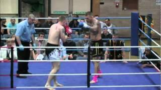 Ross Ellis Vs Lee Simpson