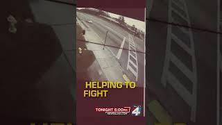 The News4JAX I-Team demonstrates how police can use home security cameras to enhance safety.