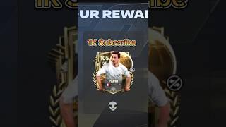 Fc mobile 30000 Untradable pack || fcmobile Esports game 2024 || #fcmobile #shorts #esports #video