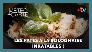 Gastronomie : les indémodables pâtes à la bolognaise