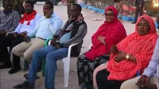 GALMUDUG: Madaxweyne Qoorqoor oo Hobyo ku Caweynaya!