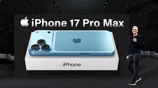 10 SHOCKING LEAKS Between iPhone 17 Pro Max vs iPhone 16 Pro Max