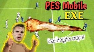 Momen lucu player pes mobile, Bantuan maguire azpilicueta menjadi super || Pes Mobile Exe