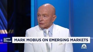 Gold long-term 'will continue to do well', says Mark Mobius