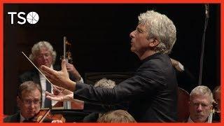 Vaughan Williams: Fantasia on a Theme by Thomas Tallis / Oundjian · Toronto Symphony Orchestra