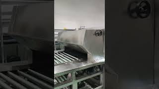 KC-Tunnel oven and bread #foodmachine #foodmachinery #machine #foodprocessingequipment#oven