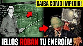 Cómo "Ellos" Usan Tu Energía en Tu Contra (y ni te das cuenta) sin rodeos