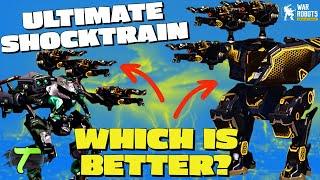 Ultimate Shocktrain on Live Server Bulgassari & Pathfinder Builds [WR]