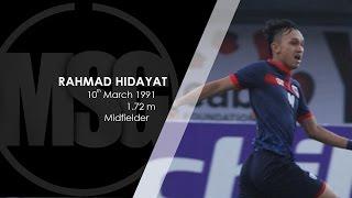 Rahmad hidayat HIGHLIGHTS [Munial Sport Group]