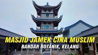 Masjid Jamek Cina Muslim Klang