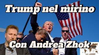Trump nel mirino | Andrea Zhok