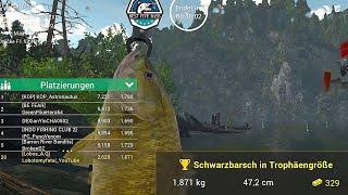 Fishing Planet Folge 912 Wettbewerb am Falken Lake mit Milano