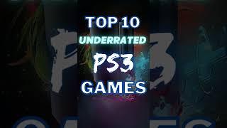 Top 10 Underrated PS3 games (Check out the description)