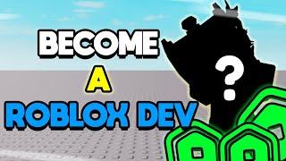 How to become a ROBLOX Developer and make ROBUX!