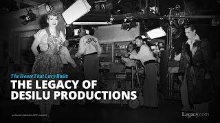 The House That Lucy Built: The Legacy of Desilu Productions