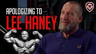 The Time Lee Haney & Dorian Yates Almost Fought