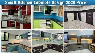 Small Kitchen With Price 2025 || Kitchen Design || Modular Kitchen || Kitchen Cabinet Design