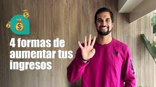 ¡Aprende cómo aumentar tus ingresos con estas 4 estrategias probadas en tu negocio!