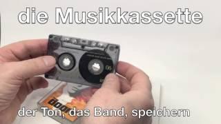 Die Musikkassette