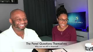 Questions people ask about South Africa| Blog Talk Radio interview.  Part 1| Comment below