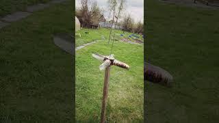 Самоделка приспособление флюгер своими руками #diy #полезныесоветы #хитрости
