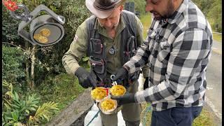 JOGARAM UM ÍMÃ MAGNÉTICO NA PONTE DAS OFERENDAS E FICARAM SEM ACREDITAR EM TUDO QUE SAIU DEBAIXO