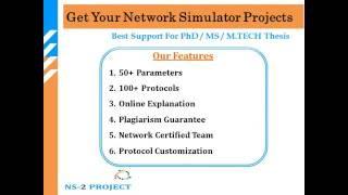 NETWORK SIMULATOR SOFTWARE LIST