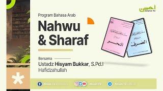 Ustadz Hisyam Bukkar, S.Pd.I - Kajian Bahasa Arab - Nahwu - Kata Kerja & Macam macamnya