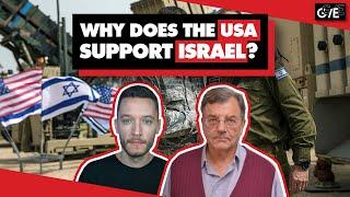 Why does the US support Israel? A geopolitical analysis with economist Michael Hudson