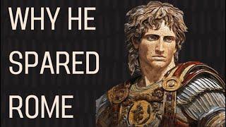 Why Alexander Never Conquered Rome | 60 Seconds History