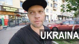 Our Trip to the East - Ukraine - Kiev [4K]