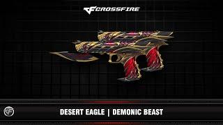 CF : Desert Eagle | Demonic Beast (VIP beta | AI support)