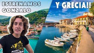 Hoy estrenamos a Gonzalo Marcos y presentamos el nuevo tour de Grecia para 2025!