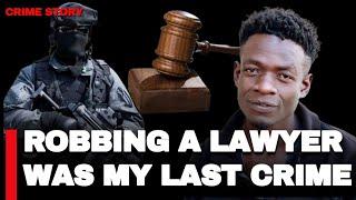 How I robbed a lawyer 900 thousand and DCI recovered the amount the same day | #fypシ #crime | #story