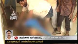 Man killed in elephant attack  in Wayanad