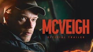 McVeigh (2025) | Official Trailer | Alfie Allen, Brett Gelman, Ashley Benson, Anthony Carrigan