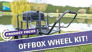 Transportation Made EASY | OffBox Wheel Kit