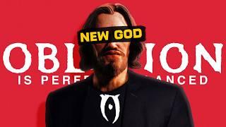 Oblivion Remastered is A PERFECTLY BALANCED GAME WITH NO EXPLOITS - Making A New God