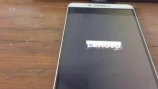 Hard reset / formatear tablet lenovopad PB1-750M