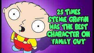 25 Times Stewie Griffin Was The Best Character On "Family Guy"