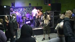 Intro - Eat the Turnbuckle - Live at Sounds Asylum